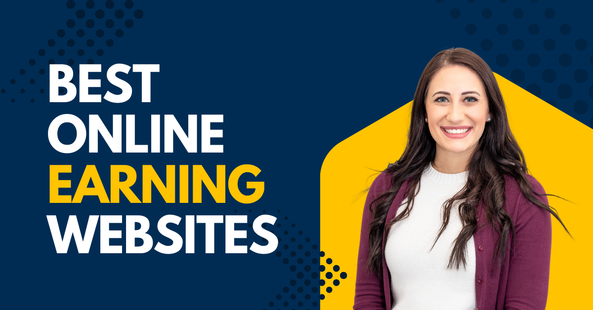 best online earning websites in pakistan